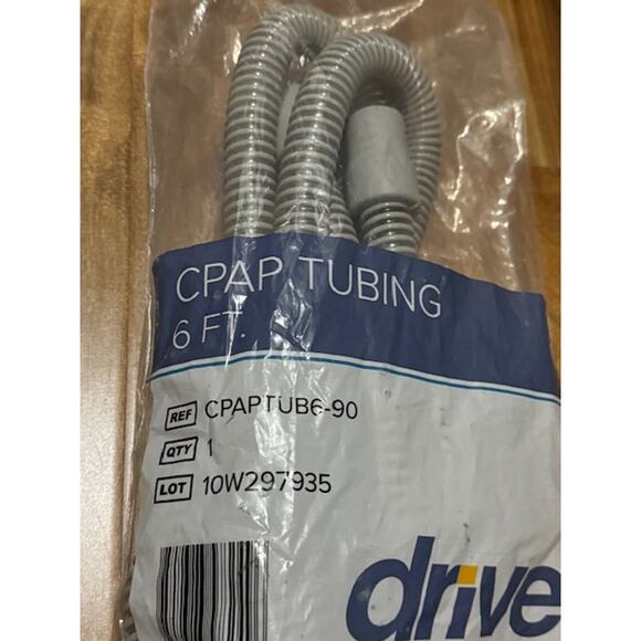Drive 6 ft CPAP Tubing – New Factory Sealed - Picture 3 of 3